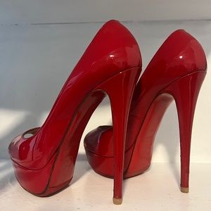 Authentic Christian Louboutin